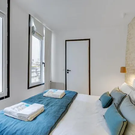 Bluestay 64 - Superbe Maison De Apartment