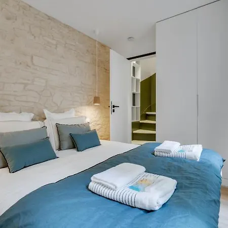 Bluestay 64 - Superbe Maison De Apartment
