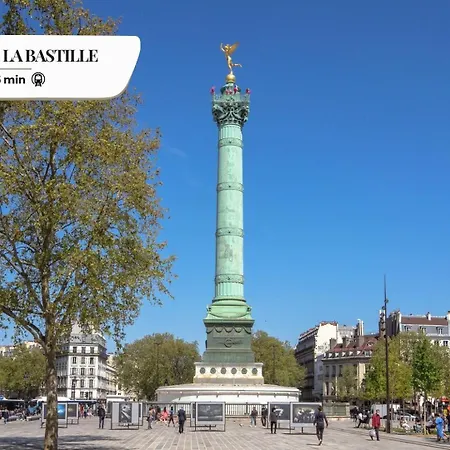 Apartment Bluestay 64 - Superbe Maison De